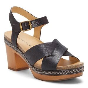 Lucky Brand | Women's Harvia Heeled Sandal